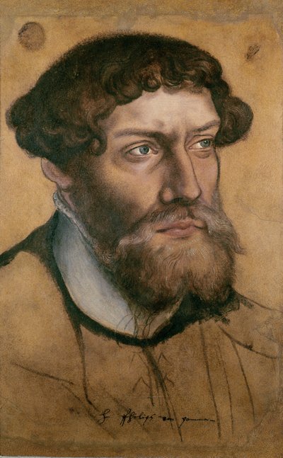 Philip I, Duke of Pomerania by Lucas the Younger Cranach